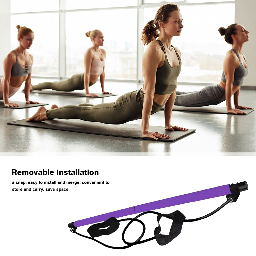 Barra de fitness ligera con ex - Home Gym Options reseña y precio