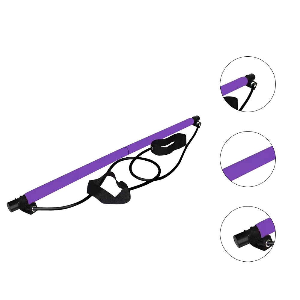 Barra de fitness ligera con ex - Home Gym Options reseña y precio