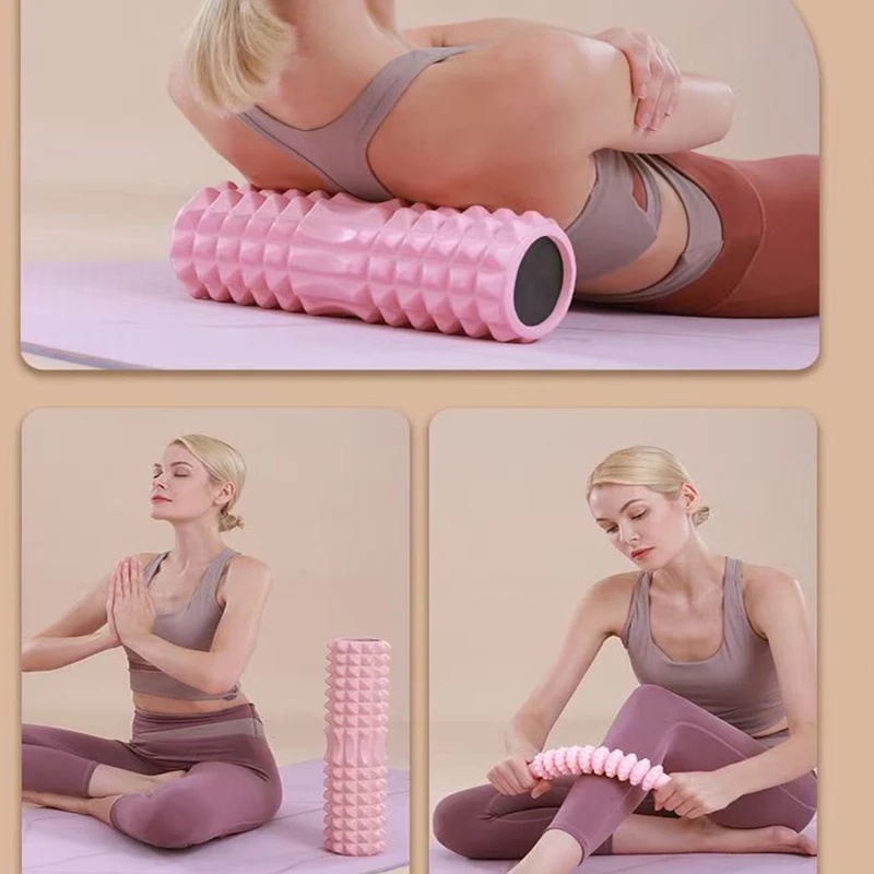 Rodillo de Espuma Hueco de 45  - Home Gym Weight Machine reseña y precio