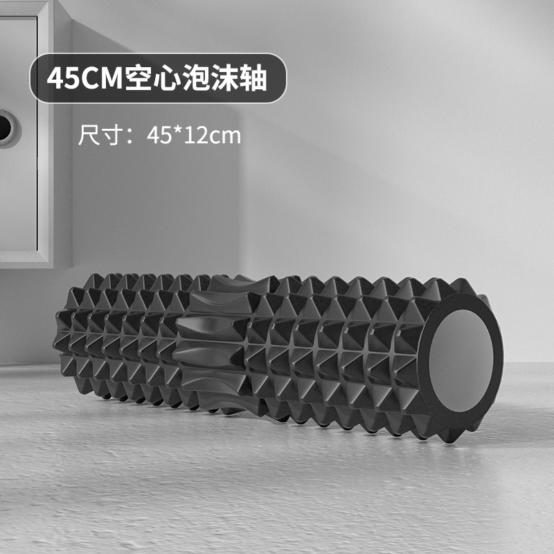 Rodillo de Espuma Hueco de 45  - Home Gym Weight Machine reseña y precio