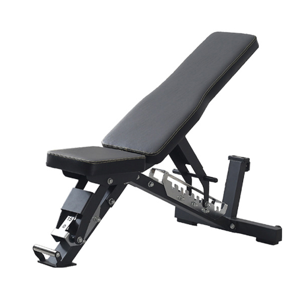 Bancos ajustables con mancuern - Home Gym Bench reseña y precio