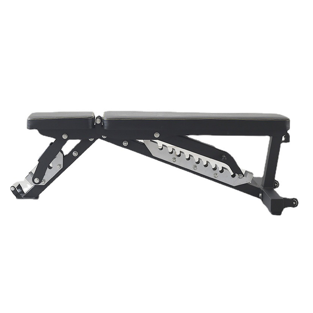 Bancos ajustables con mancuern - Home Gym Bench reseña y precio