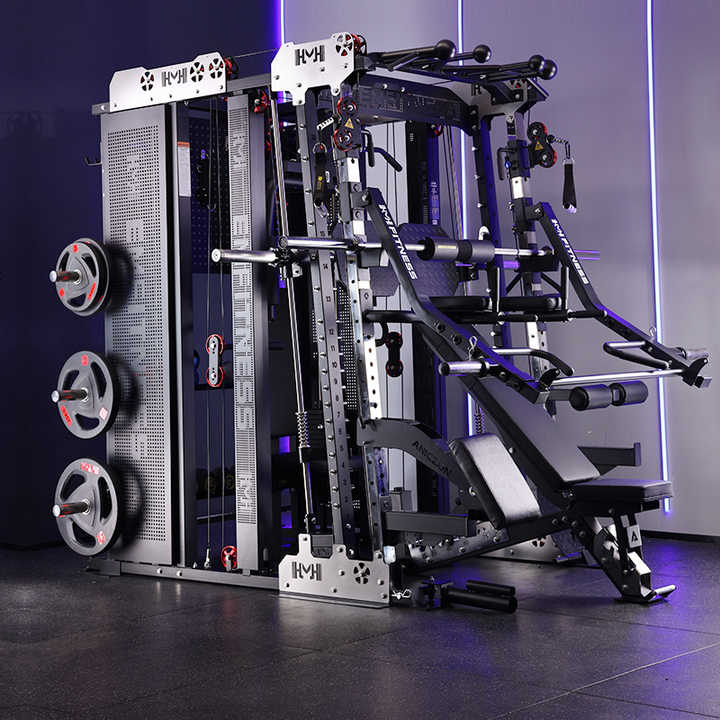 Nuevo Producto de Fábrica: Máq - Home Gym Weight Machine reseña y precio