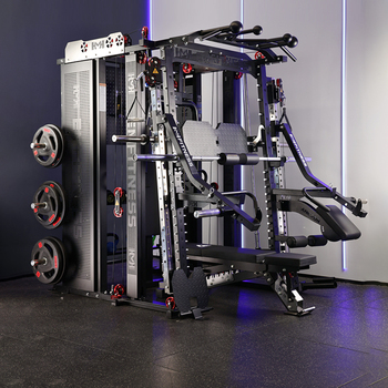 Nuevo Producto de Fábrica: Máq - Home Gym Weight Machine reseña y precio