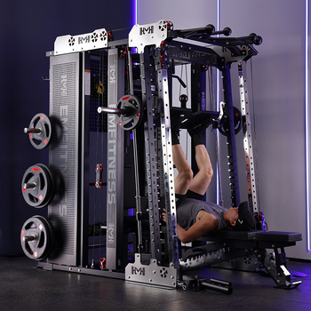 Nuevo Producto de Fábrica: Máq - Home Gym Weight Machine reseña y precio
