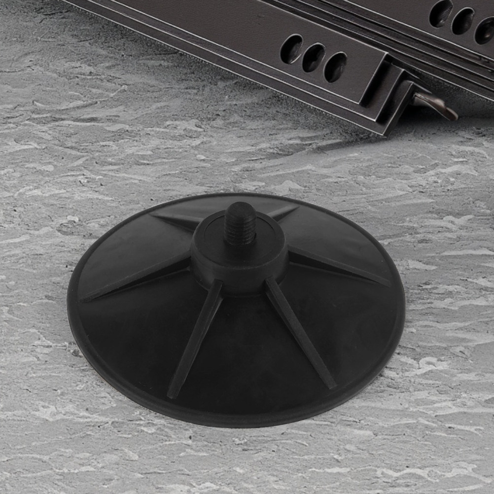 Base de succión para saco de b - Home Gym Floor reseña y precio