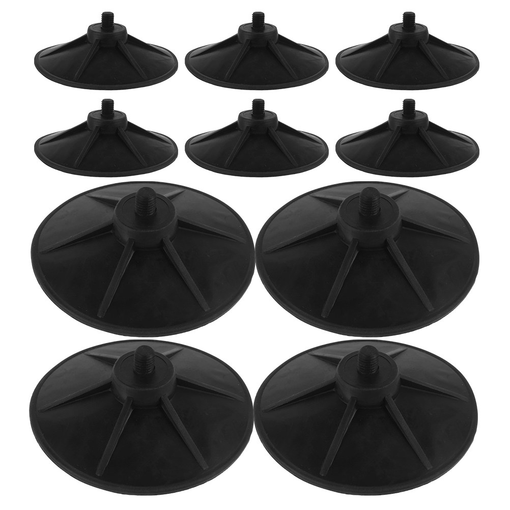 Base de succión para saco de b - Home Gym Floor reseña y precio