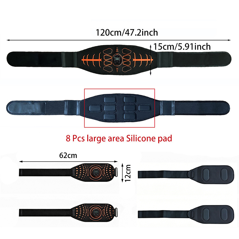 Cinturón inteligente para toni - Home Gym Options reseña y precio