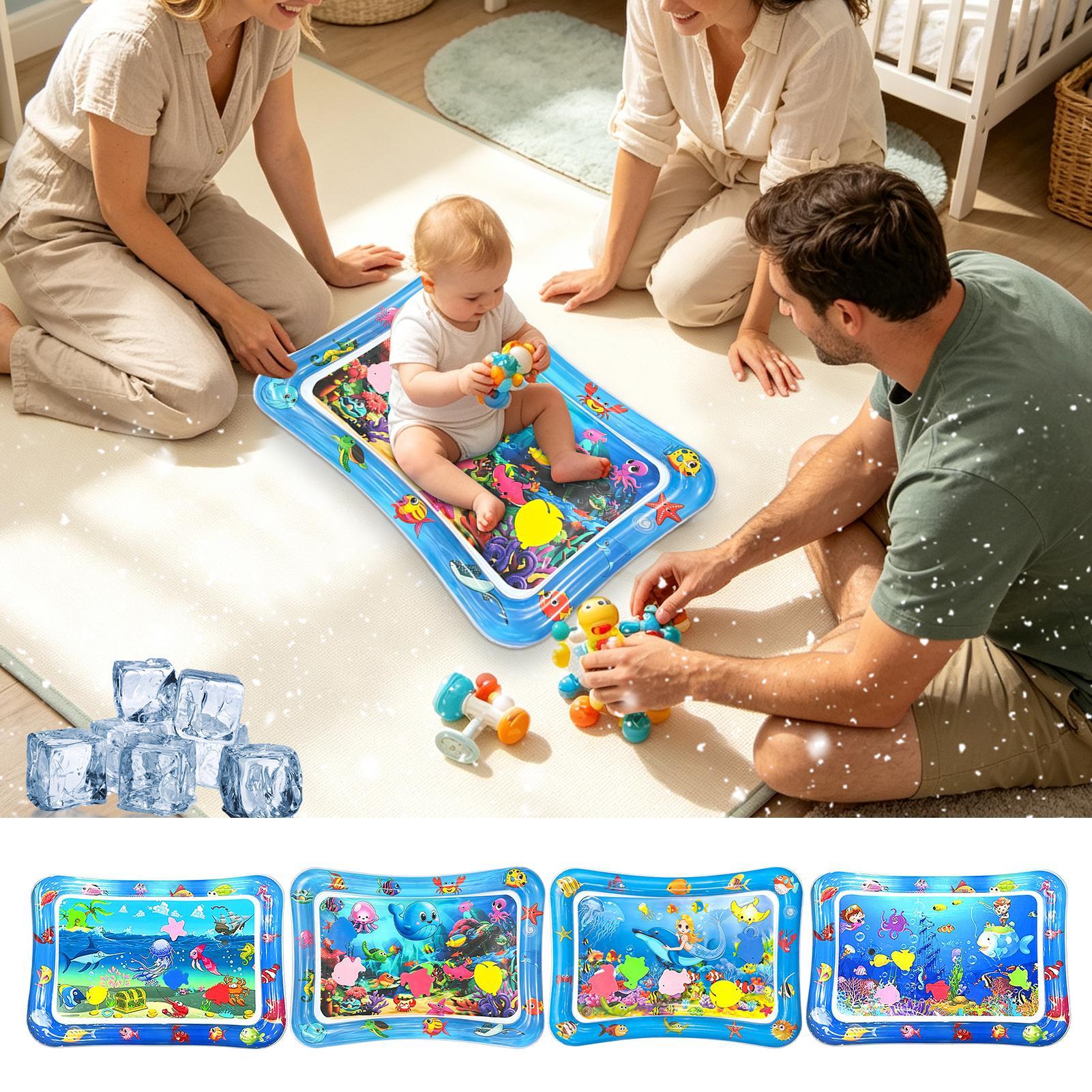Alfombra de juego acuática par - Home Gym Floor reseña y precio