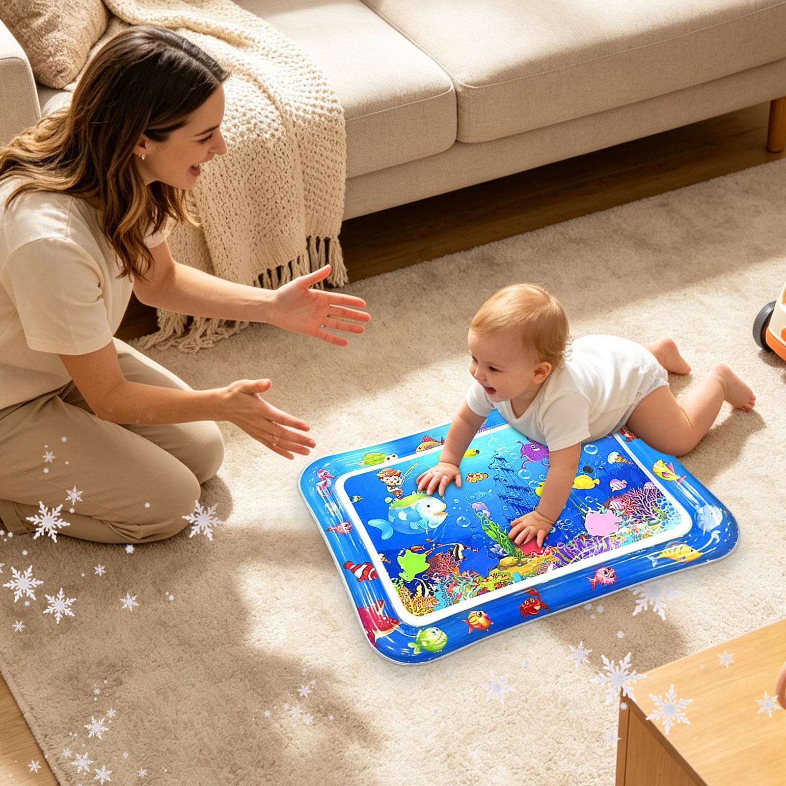Alfombra de juego acuática par - Home Gym Floor reseña y precio