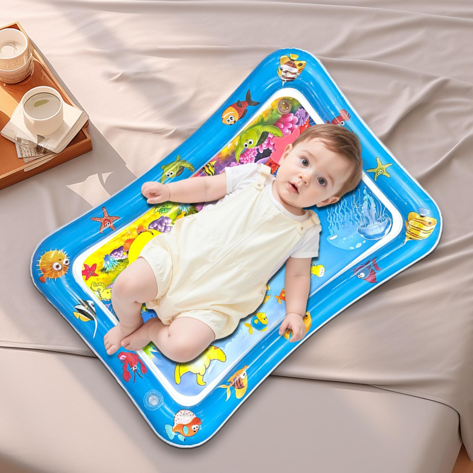 Alfombra de juego acuática par - Home Gym Floor reseña y precio