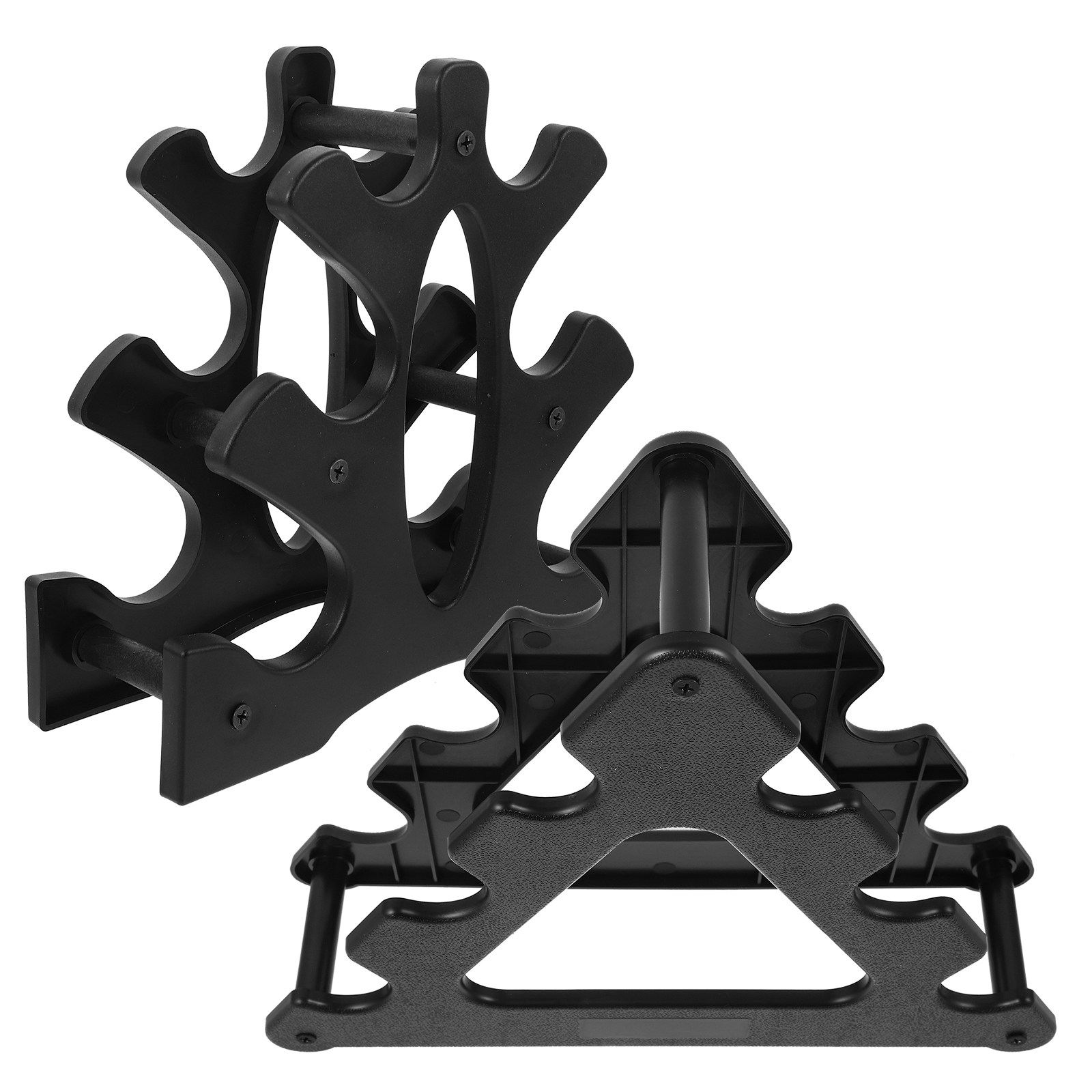 Soporte para Mancuernas de PP  - Home Gym Floor reseña y precio