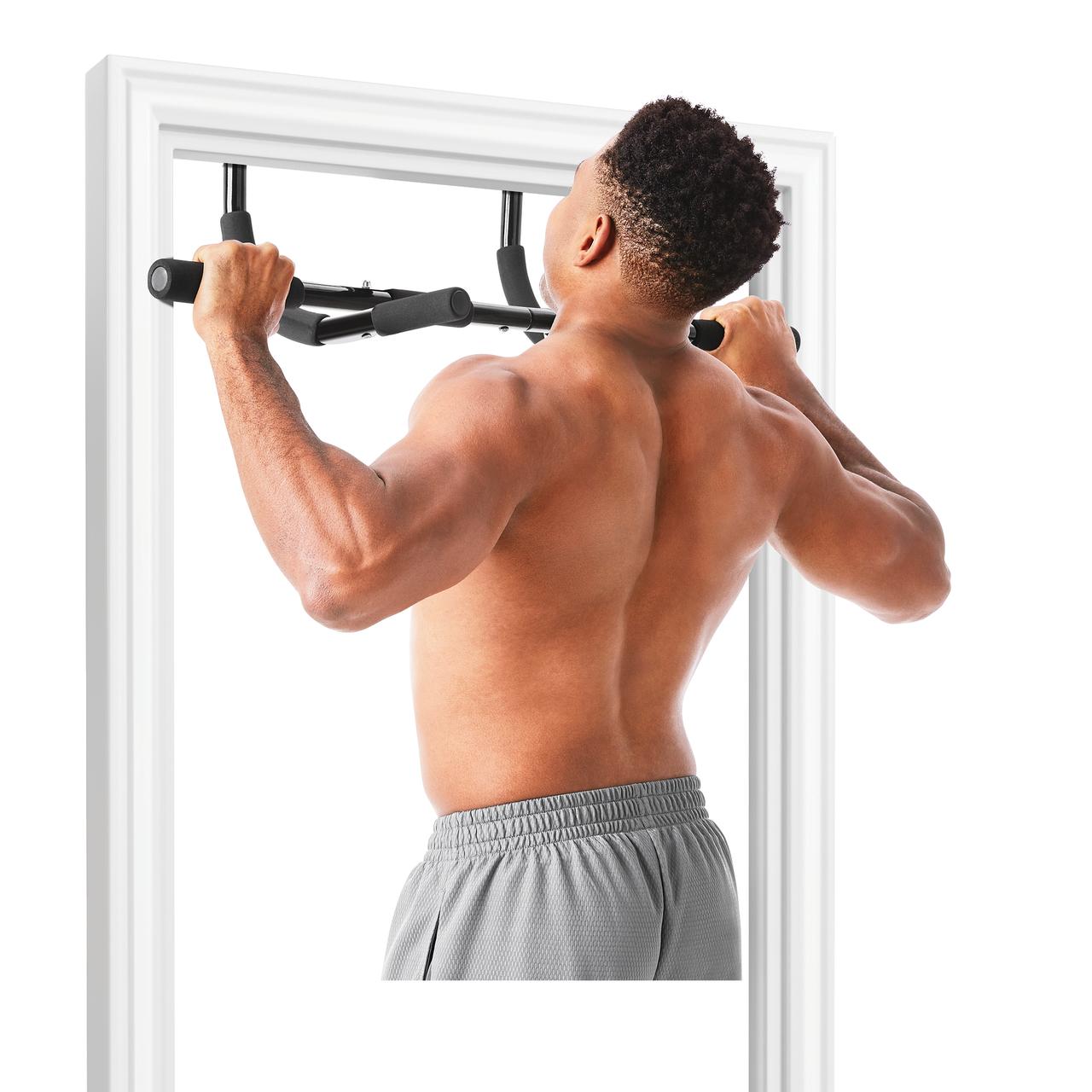 Barra de dominadas multifunció - Home Gym Equipment Amazon reseña y precio
