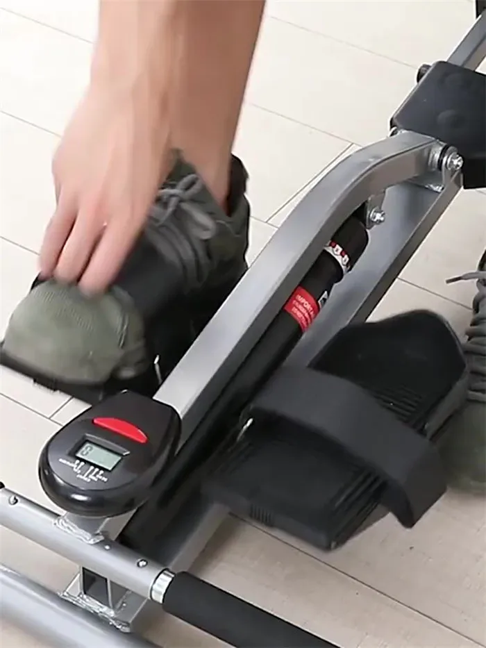 Máquina de Remo Hidráulica Ple - Home Gym Rowing Machine reseña y precio