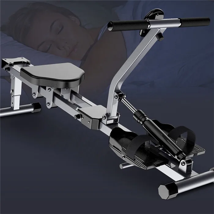 Máquina de Remo Hidráulica Ple - Home Gym Rowing Machine reseña y precio