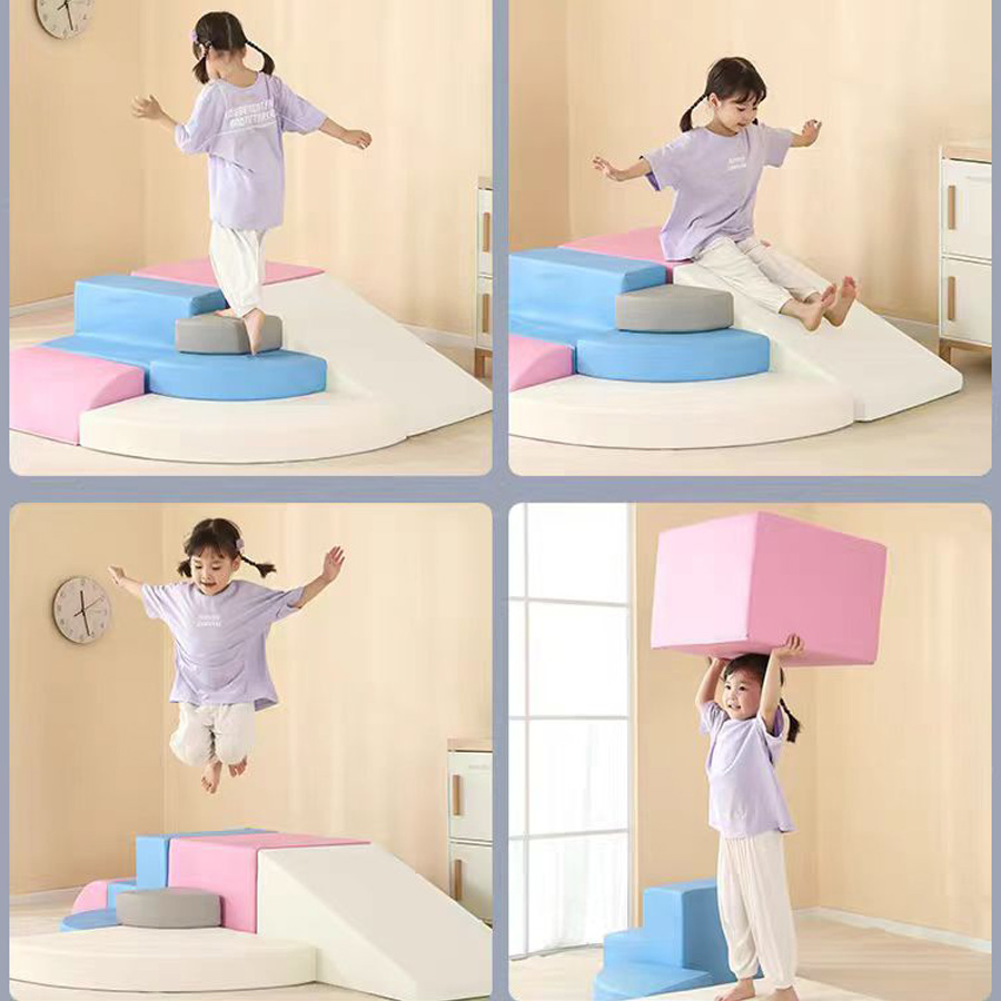 Set de Juego Interior Personal - Home Gym For Toddlers reseña y precio