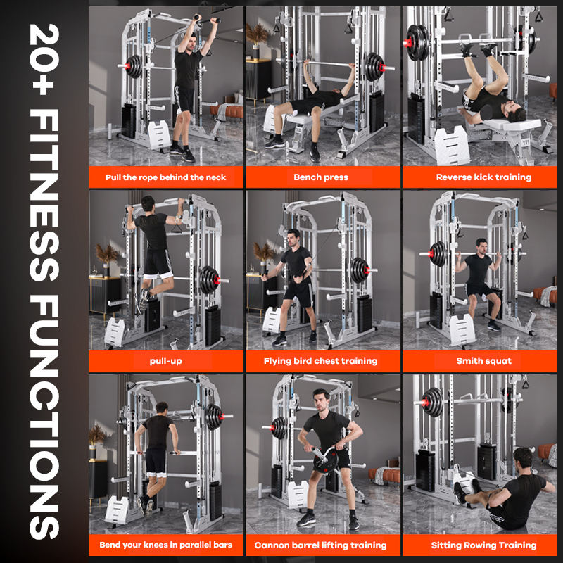 YTYIN Proveedor de Fábrica: Eq - Home Gym Cable Machine reseña y precio
