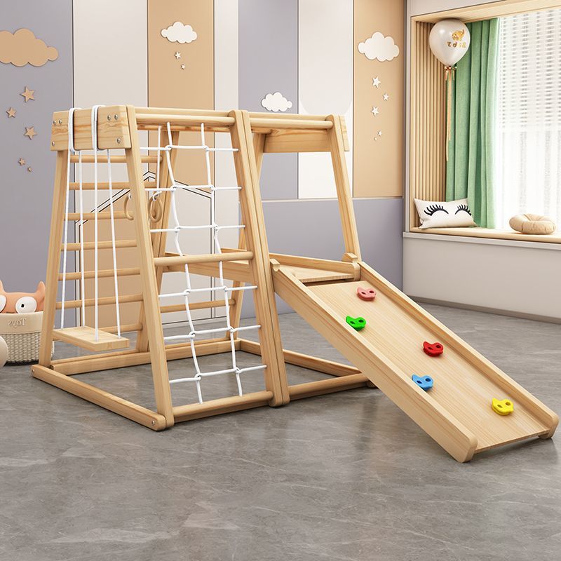 Tobogán Interior para Niños Pe - Home Gym For Toddlers reseña y precio
