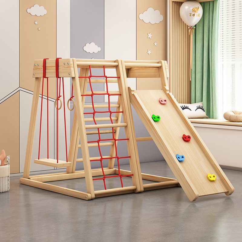 Tobogán Interior para Niños Pe - Home Gym For Toddlers reseña y precio
