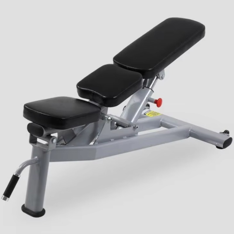 Banco de pesas ajustable, pren - Home Gym Bench reseña y precio