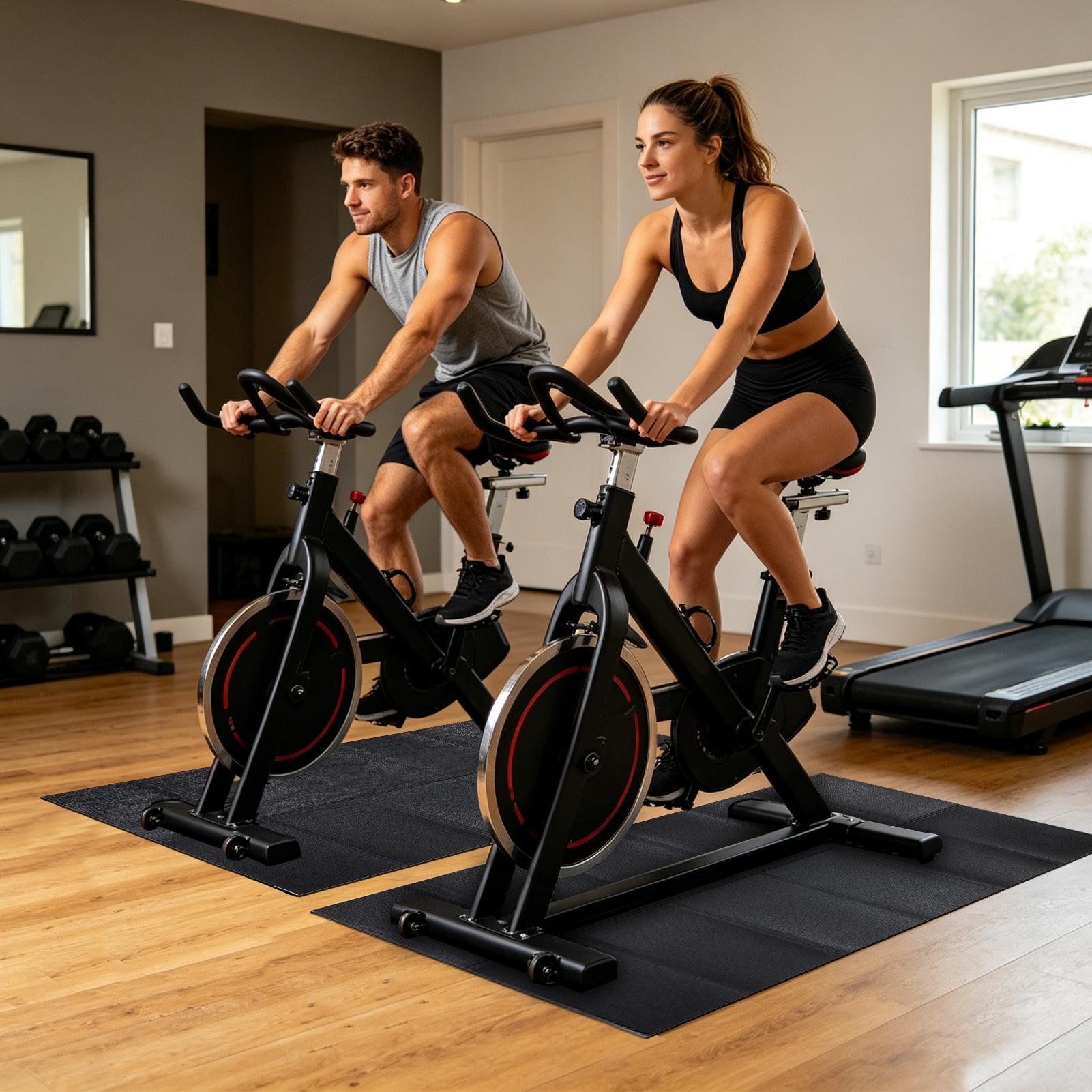 Alfombrilla para cinta de corr - Home Gym Floor reseña y precio