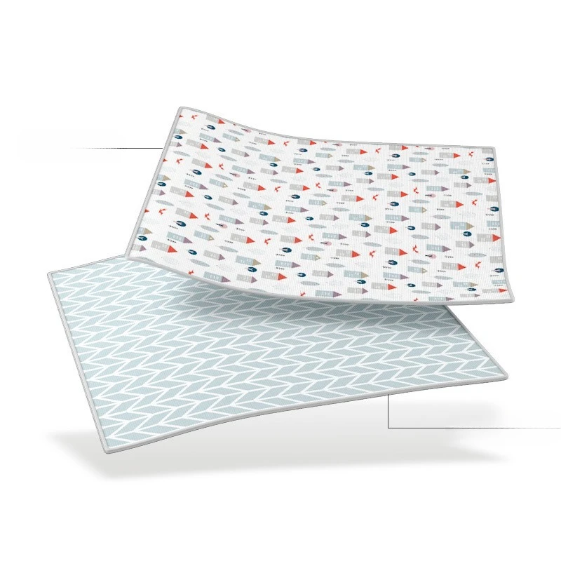 Alfombra de gateo para niños,  - Home Gym For Toddlers reseña y precio