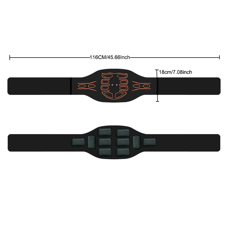 Cinturón Tonificador Abdominal - Home Gym Options reseña y precio