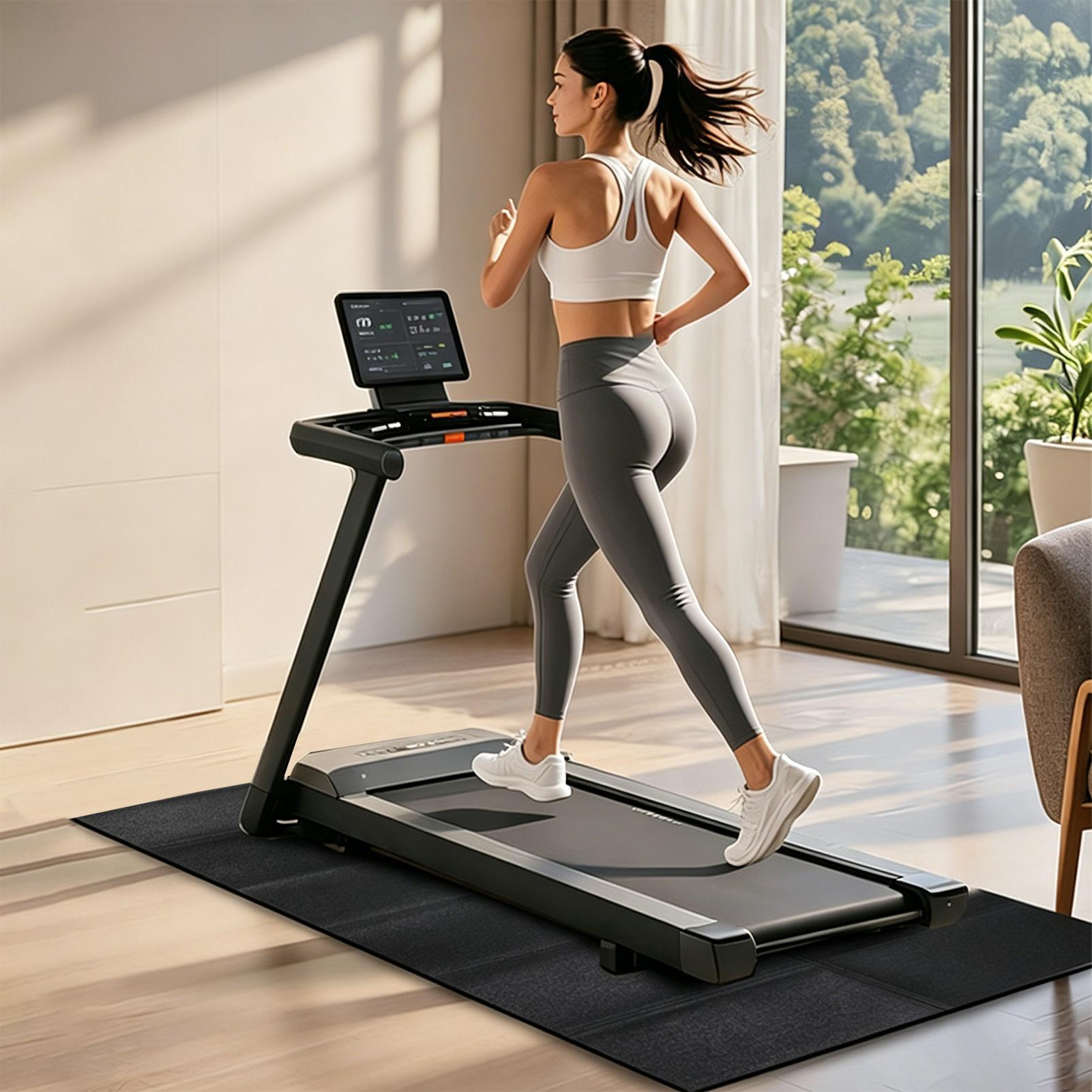 Almohadillas para cinta de cor - Home Gym Floor reseña y precio