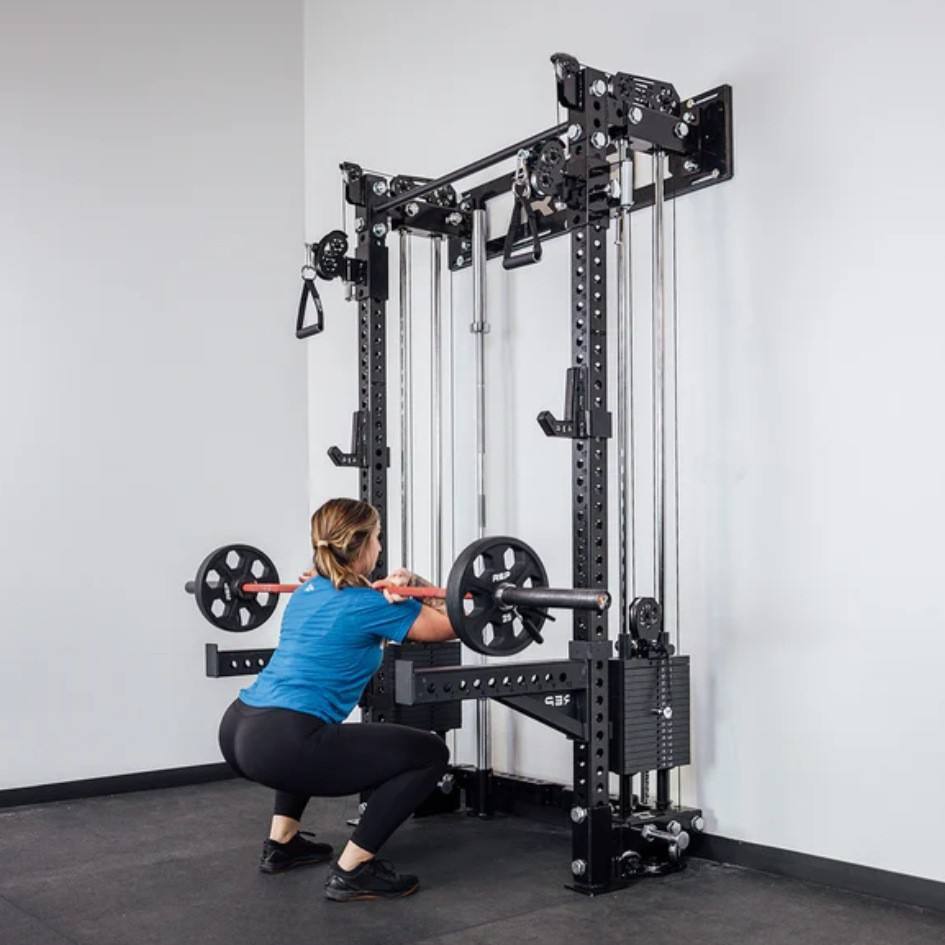 Equipo de Gimnasio Multifuncio - Home Gym Unit reseña y precio