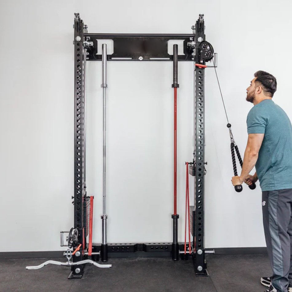 Equipo de Gimnasio Multifuncio - Home Gym Unit reseña y precio