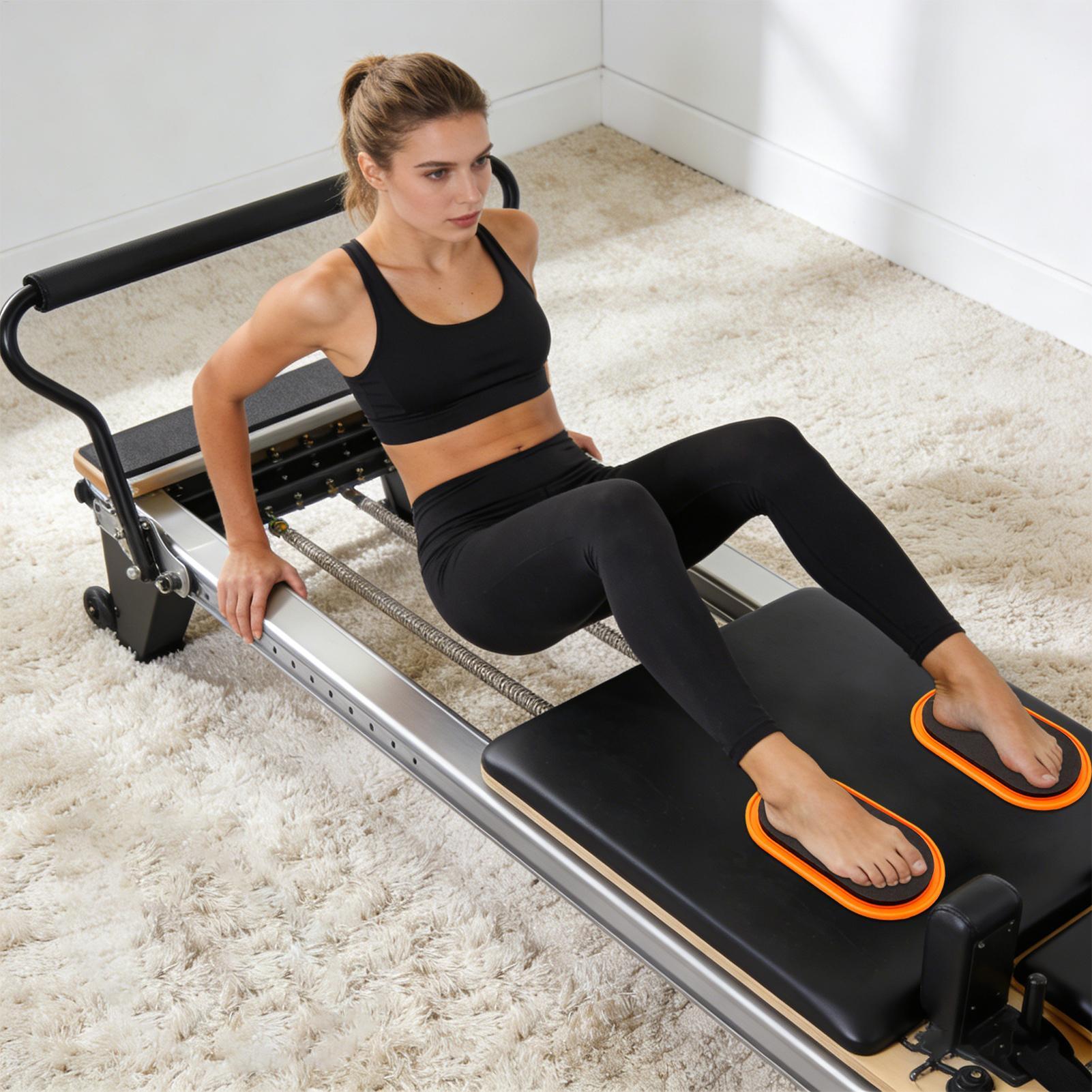 Deslizadores de Ejercicio Oval - Home Gym Floor reseña y precio