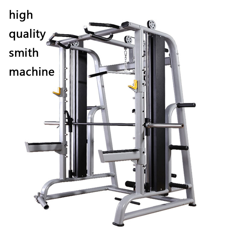 Máquina Smith de Alta Tecnolog - Home Gym Cable Machine reseña y precio