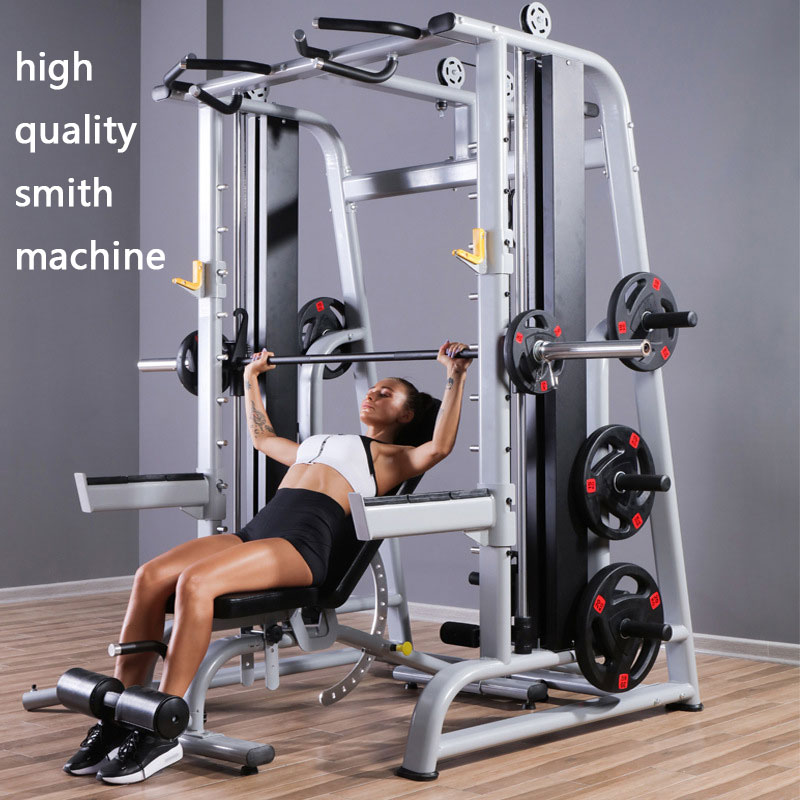 Máquina Smith de Alta Tecnolog - Home Gym Cable Machine reseña y precio