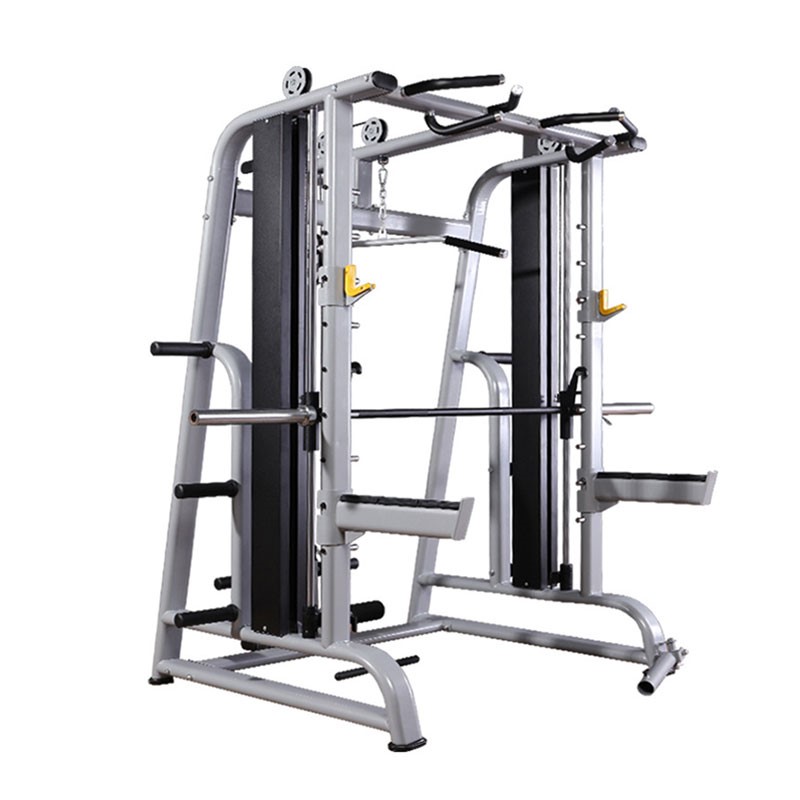 Máquina Smith de Alta Tecnolog - Home Gym Cable Machine reseña y precio