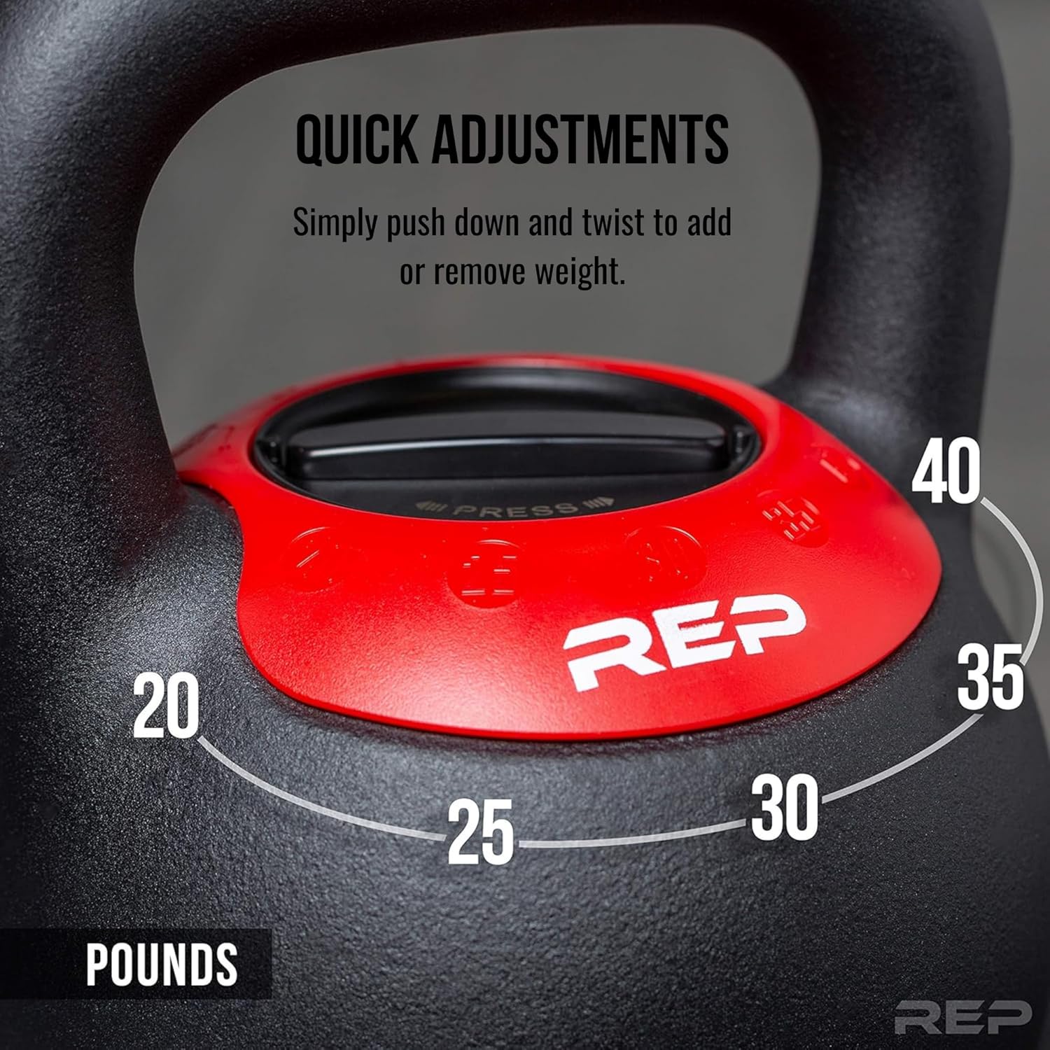 Juego de Pesas Rusas Ajustable - Home Gym Options reseña y precio