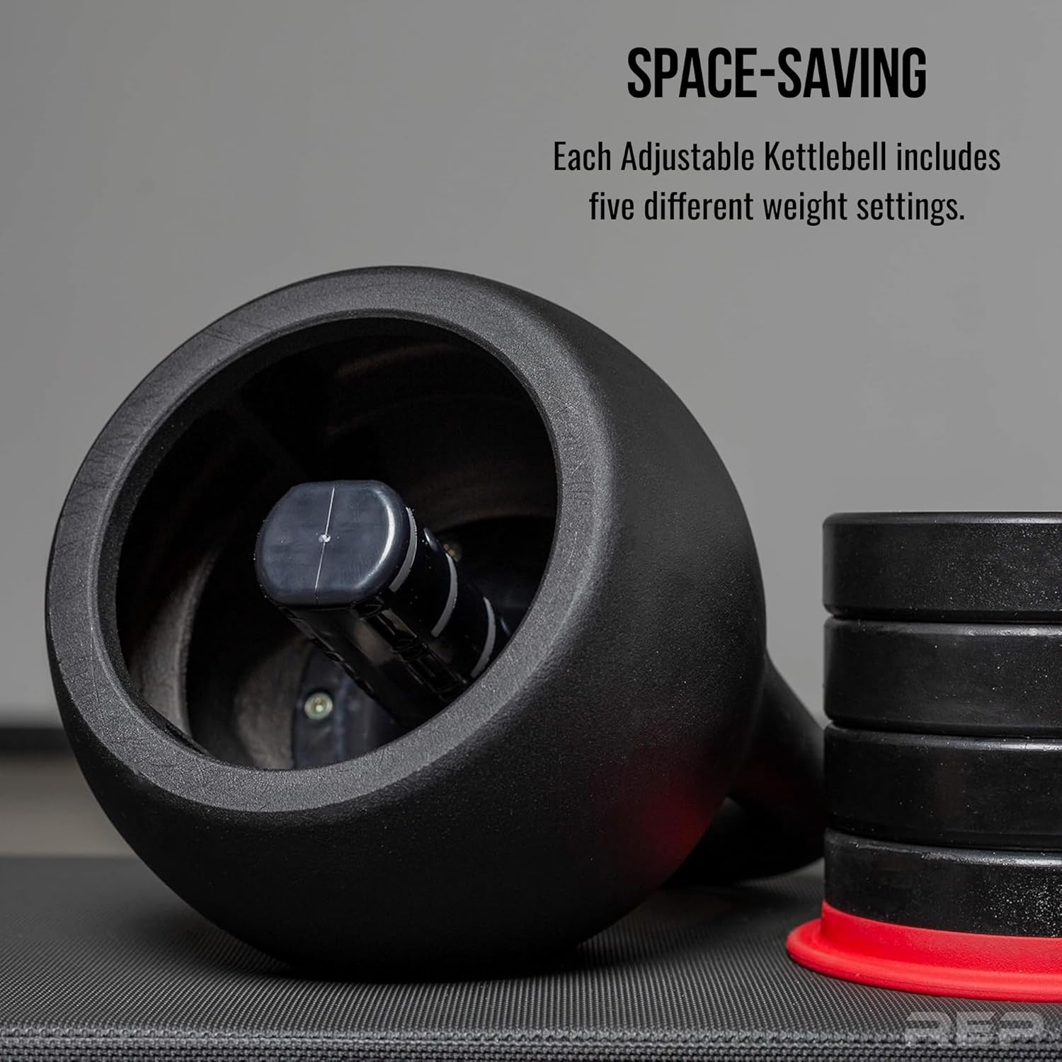 Juego de Pesas Rusas Ajustable - Home Gym Options reseña y precio
