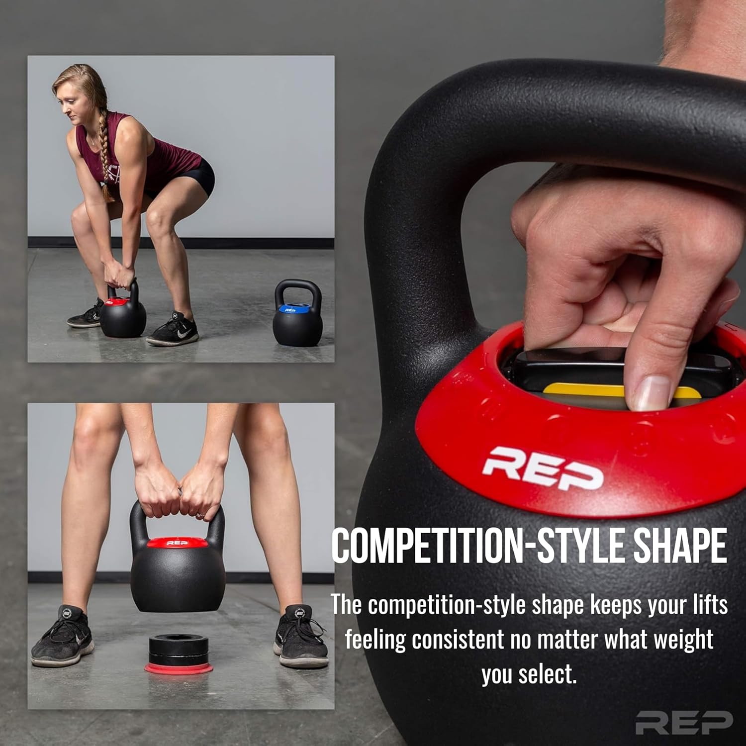 Juego de Pesas Rusas Ajustable - Home Gym Options reseña y precio