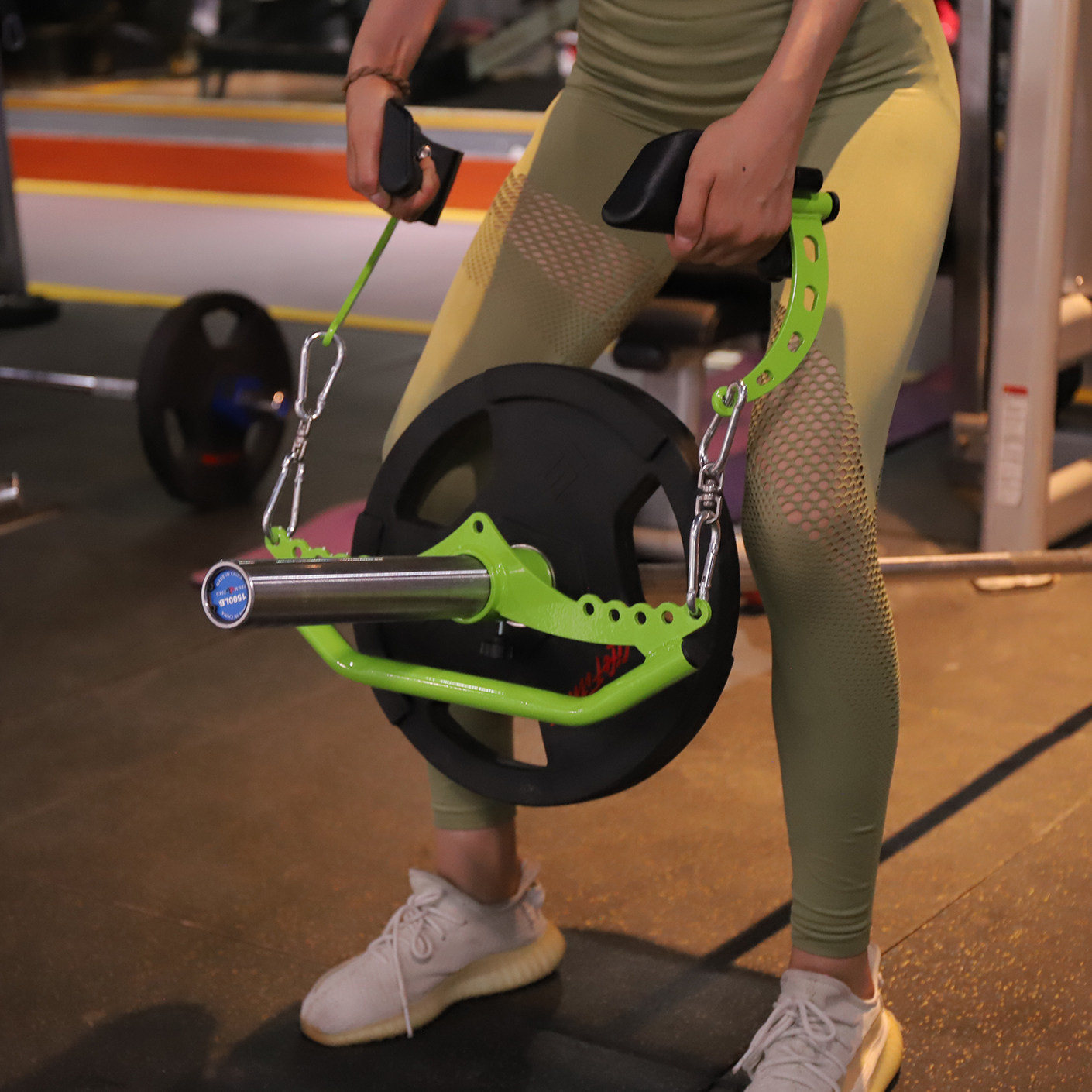 Agarraderas para Polea de Trac - Home Gym Rowing Machine reseña y precio