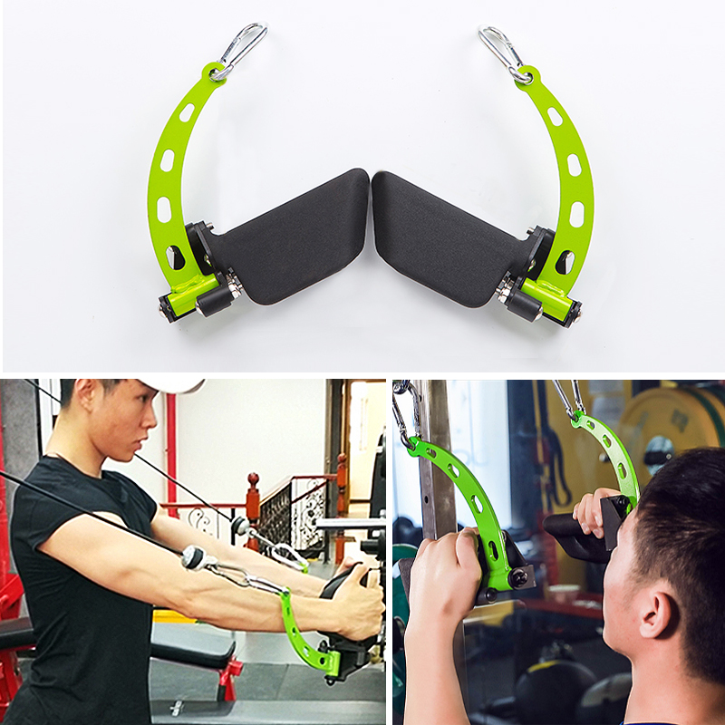 Agarraderas para Polea de Trac - Home Gym Rowing Machine reseña y precio