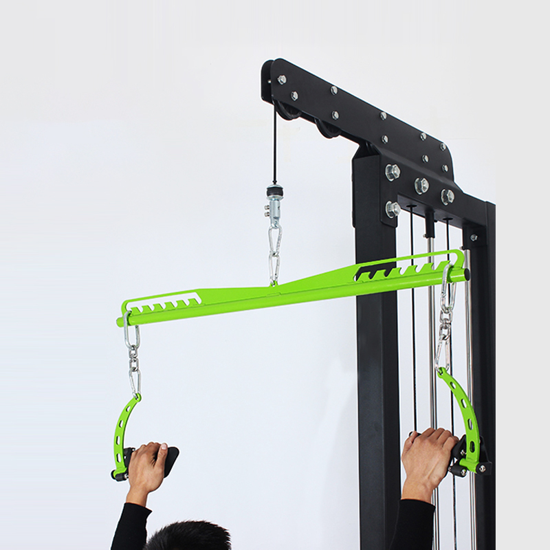 Agarraderas para Polea de Trac - Home Gym Rowing Machine reseña y precio