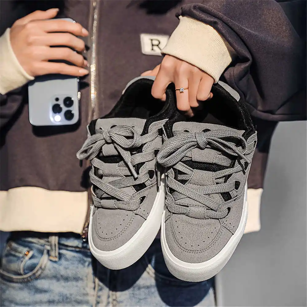 Con cordones, zapatos escolare - Home Gym Supplier reseña y precio