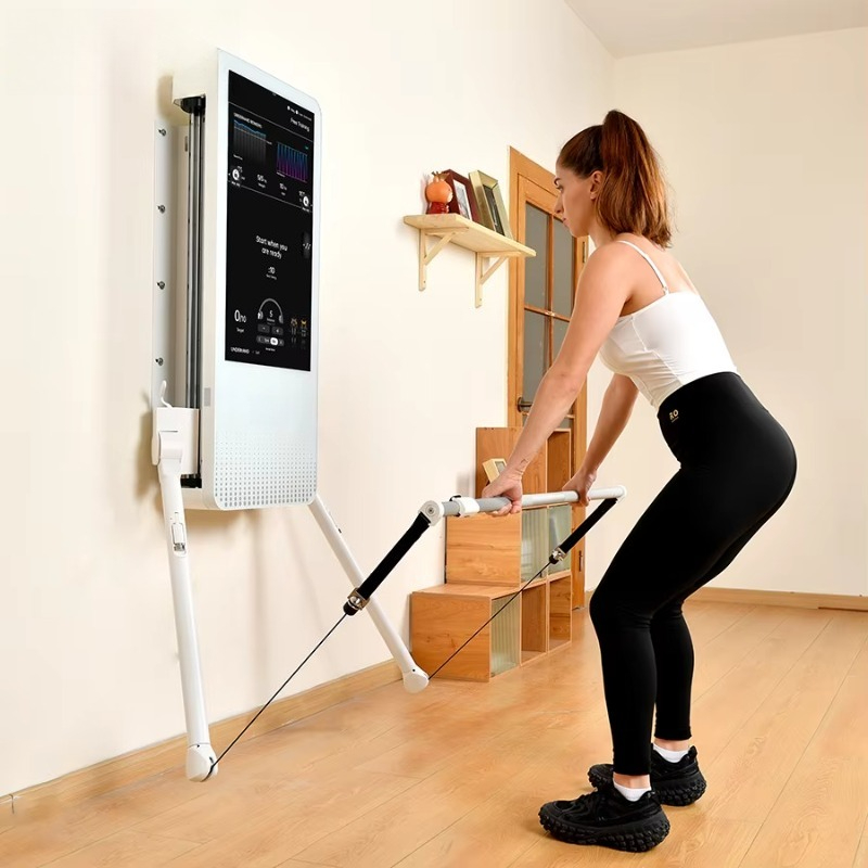 Equipo de Fitness Multifuncion - Home Gym Weight Machine reseña y precio