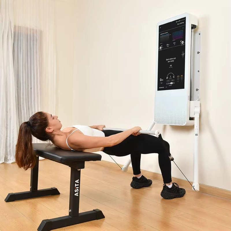 Equipo de Fitness Multifuncion - Home Gym Weight Machine reseña y precio