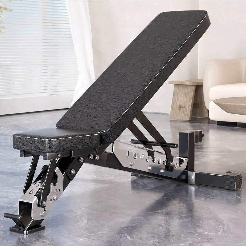 Banco de Pesas Ajustable para  - Home Gym Bench reseña y precio