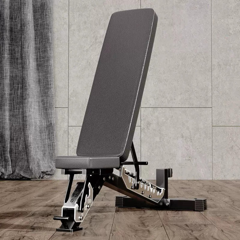 Banco de Pesas Ajustable para  - Home Gym Bench reseña y precio