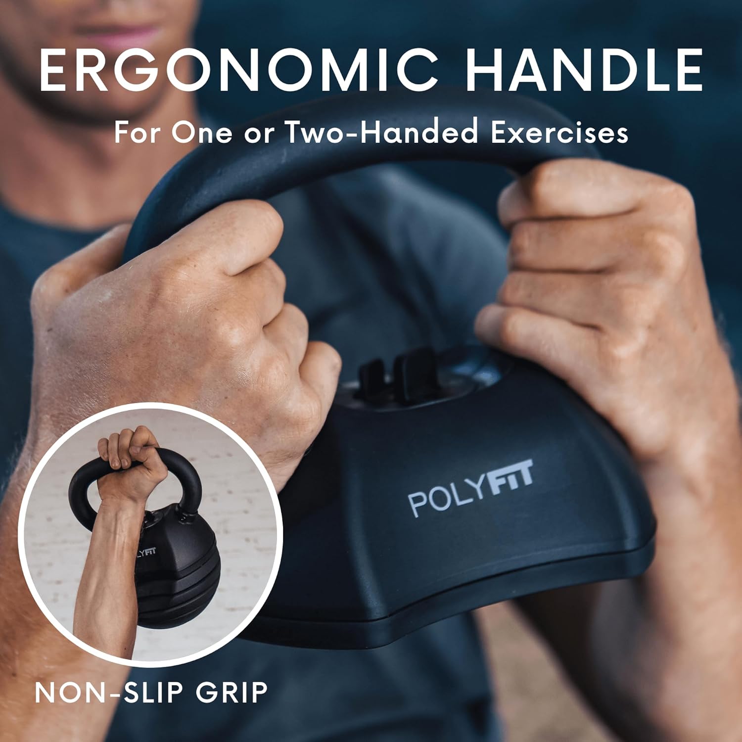 Set de Pesas Rusas Ajustables  - Home Gym Options reseña y precio