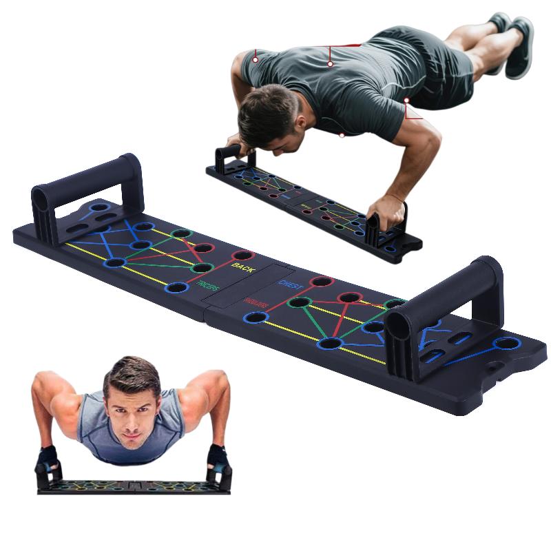 Tabla de Flexiones Multifuncio - Home Gym Options reseña y precio