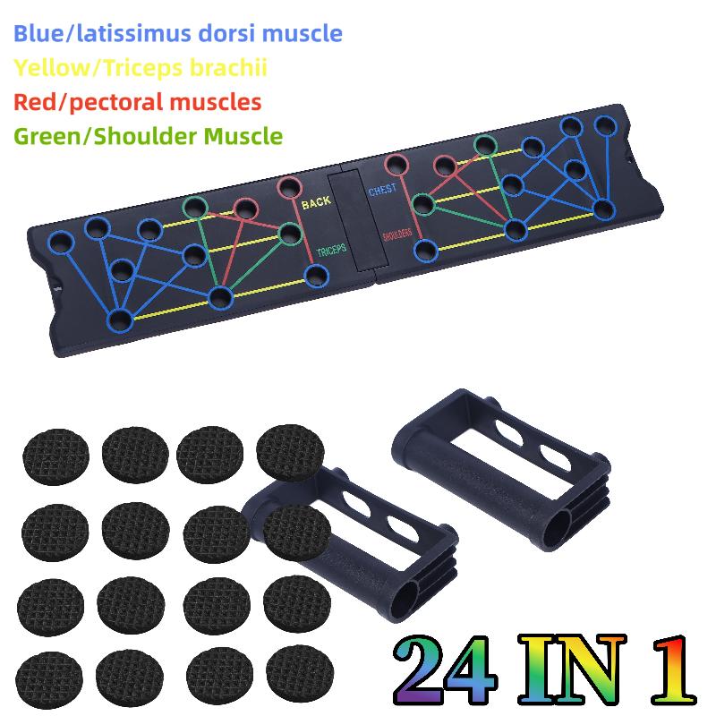 Tabla de Flexiones Multifuncio - Home Gym Options reseña y precio