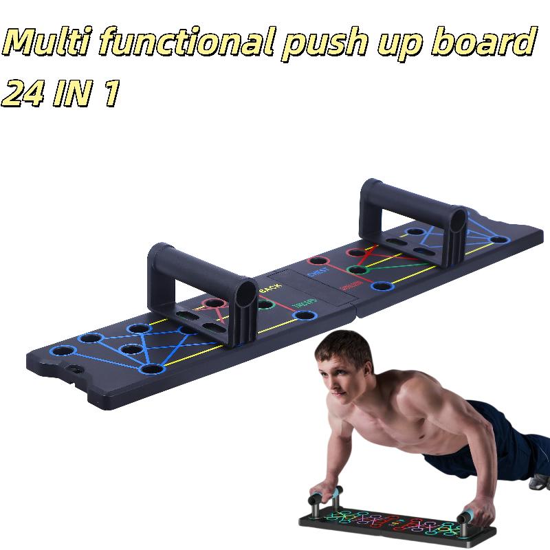 Tabla de Flexiones Multifuncio - Home Gym Options reseña y precio