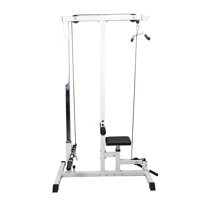 Máquina de Ejercicio de Polea  - Home Gym Cable Machine reseña y precio